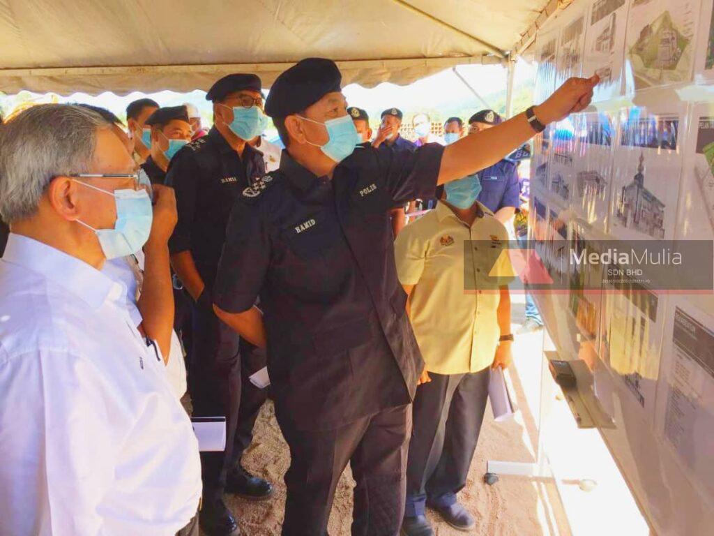 Projek pembesaran LSTIP bermula April Projek pembesaran LSTIP bermula April