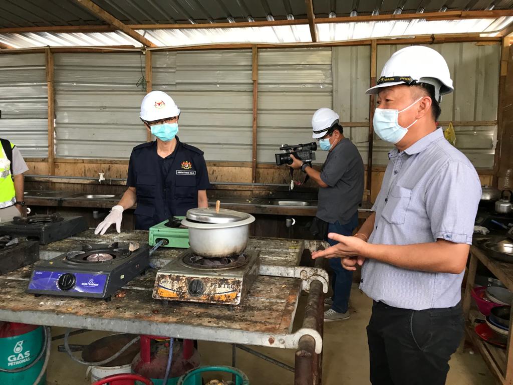 jabatan tenaga kerja kota bharu