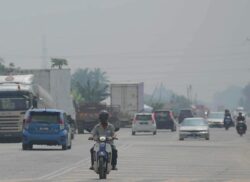 Jerebu di Selangor sejak tiga minggu lalu - Utusan Digital