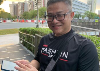 BEH Chew Boo mahu memulakan kehidupan baharu di negeri kelahirannya selepas tiba di Pulau Pinang, semalam.