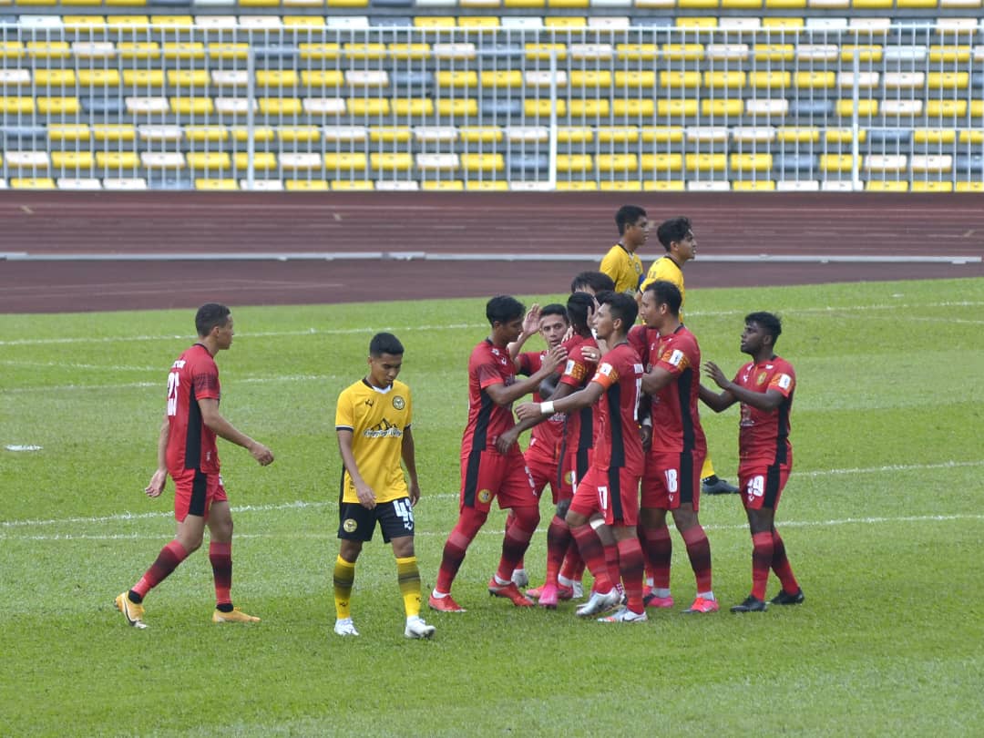 Fa negeri sembilan Terengganu vs.