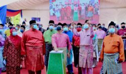 Daerah Masjid Tanah Tunggu Kelulusan Jemaah Menteri Utusan Digital