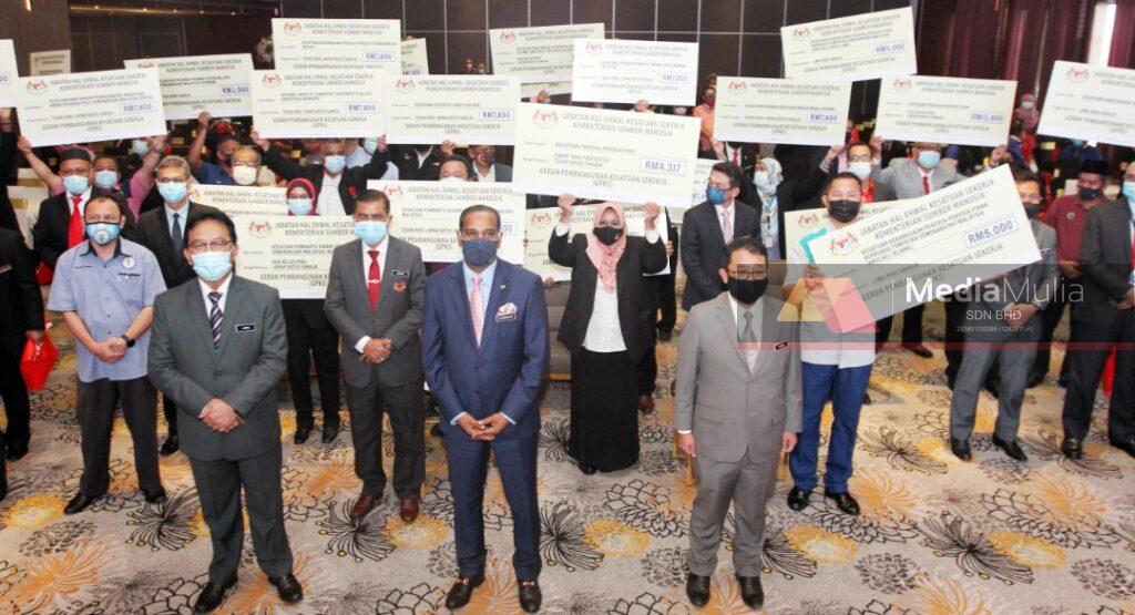 Gaji minimum dipersetujui antara graduan, majikan-Saravanan Gaji minimum dipersetujui antara graduan, majikan-Saravanan
