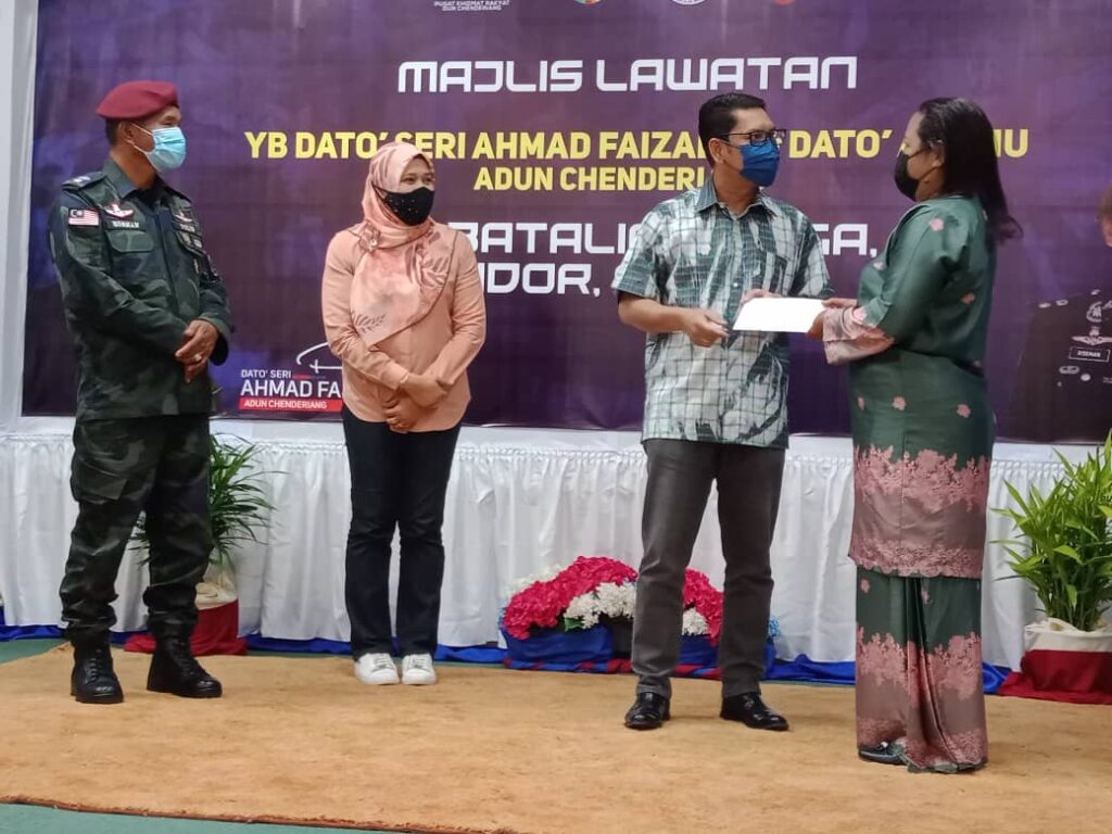 Bersatu, Pas mula bincang pembahagian kerusi Bersatu, Pas mula bincang pembahagian kerusi