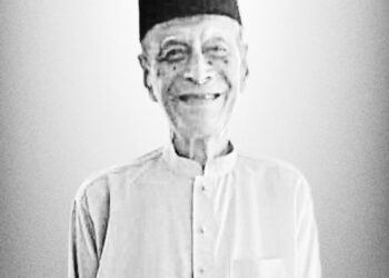 ALLAHYARHAM ABDUL RAHMAN BABA