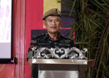 ABD. Rahim Jaafar. - UTUSAN/ZULFACHRI ZULKIFLI