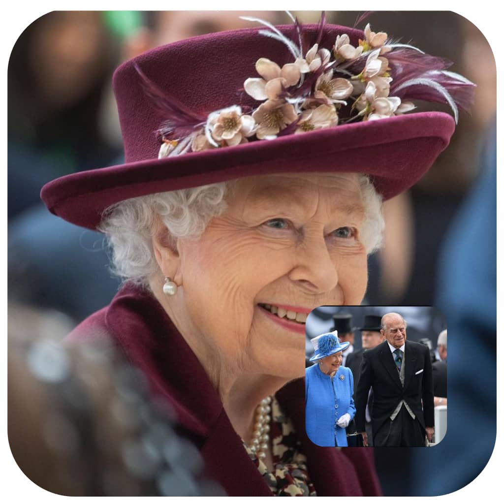 Ratu Elizabeth II tukar gambar profil media sosial ...