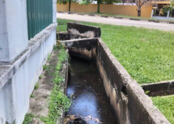 SEBUAH kilang perolehan semula minyak terpakai di Bukit Mertajam, Pulau Pinang digantung lesen dan dikenakan 321 kompaun berjumlah RM642,000 selepas didapati mengakibatkan pencemaran sisa minyak ke parit awam.