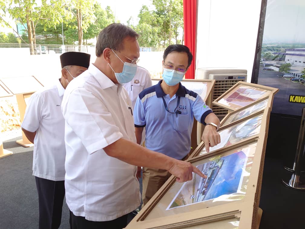 Kesediaan Singapura permulaan yang baik - MB Johor ...