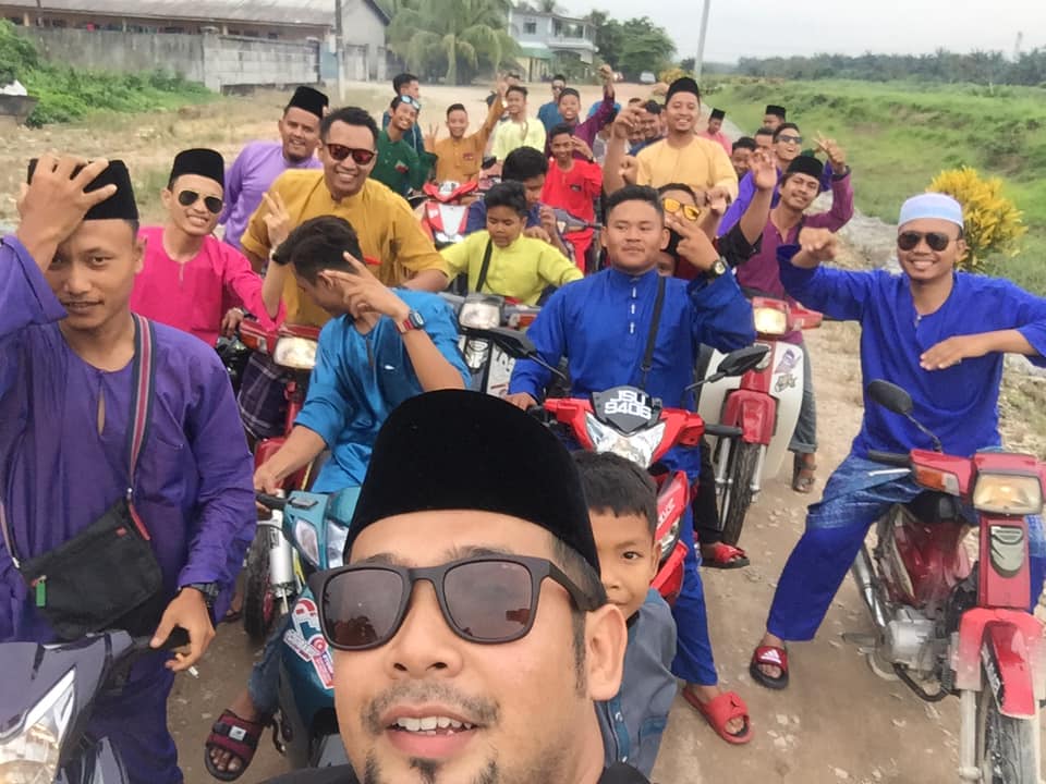 Ziarah hari raya 2021