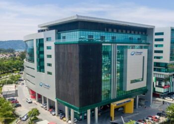 HOSPITAL Gleneagles Kota Kinabalu akan beroperasi sebagai pusat pemberian vaksin.