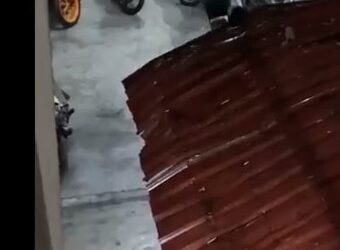 KENYATAAN seorang pemilik akaun Twitter mendakwa adiknya dikompaun selepas baru pulang dari kerja ketika berada di lokasi tersebut sehingga tular dalam media sosial.