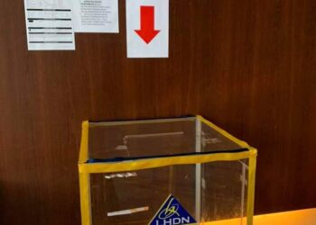 CONTOH kotak serahan yang disediakan LHDN bagi memudahkan pemohon rayuan BPR mengemukakan borang berkaitan.