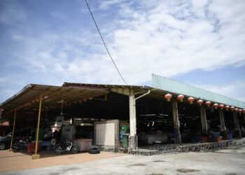 PASAR Awam Taman Chai Leng di Perai, Butterworth, Pulau Pinang ditutup selama 10 hari bermula 20 Jun lalu untuk kerja-kerja sanitasi serta pengesanan kontak rapat selepas 32 kes positif Covid-19 dikesan melibatkan kawasan itu.