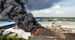 Blog Peribadiku Masalah Pembakaran Terbuka Di Kawasan Berhampiran Taman Impian Putra Bangi Selangor