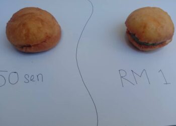 HARGA kuih-muih yang mahal antaranya beger Malaysia yang dijual RM1 mengundang rasa tidak puas hati pengguna dan menyifatkan peniaga cuba mengambil kesempatan ketika kesan pandemik Covid-19 masih belum reda.