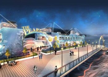 LAKARAN artis feri-feri ikonik Pulau Pinang yang akan diubah suai oleh tiga syarikat berkelayakan untuk dijadikan muzium dan restoran terapung sekali gus mengekalkan warisan Pulau Pinang.