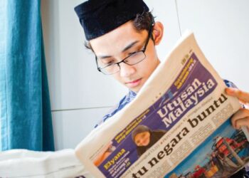 Peluang menulis dalam Utusan Malaysia merupakan satu pengalaman tidak ternilai buat penulis.