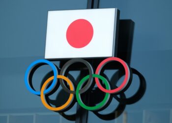 SUKAN OLIMPIK 2020 Tokyo akan bermula pada 23 Julai hingga 8 Ogos ini.- AFP