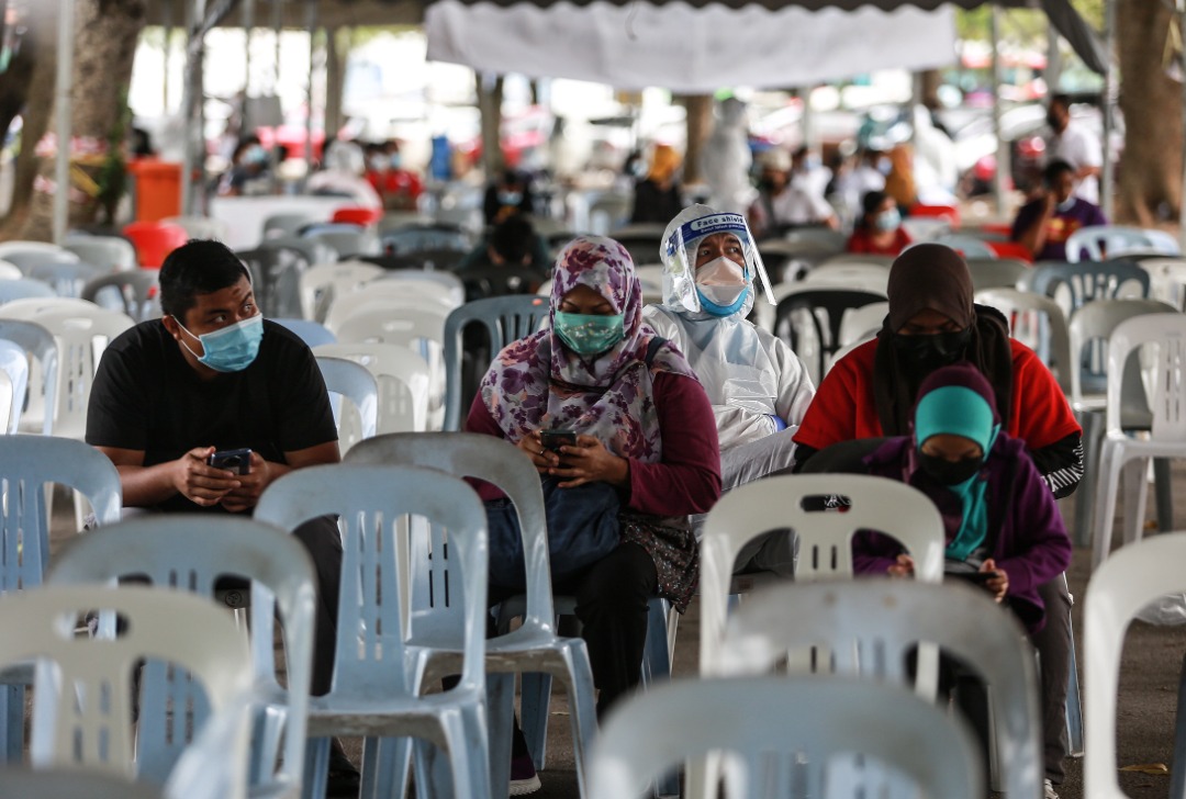 Pesakit Covid 19 Boleh Ke Cac Secara Walk In Atau Maya Utusan Digital