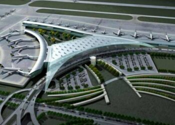 LAKARAN artis pembinaan projek KXP di Sidam Kiri, Kuala Muda, Kedah.