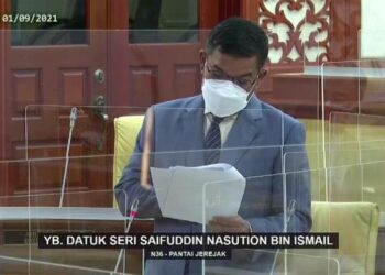 SAIFUDDIN NASUTION