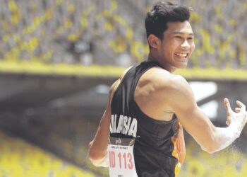 ABDUL LATIF ROMLY muncul pemenang pingat emas dalam acara lompat jauh T20 (masalah pembelajaran) di Sukan Paralimpik 2020 dengan catatan 7.45 meter pada saingan yang berlangsung di Stadium Olimpik, Tokyo, hari ini.