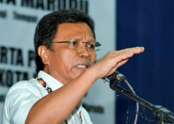 MOHD SHAFIE APDAL