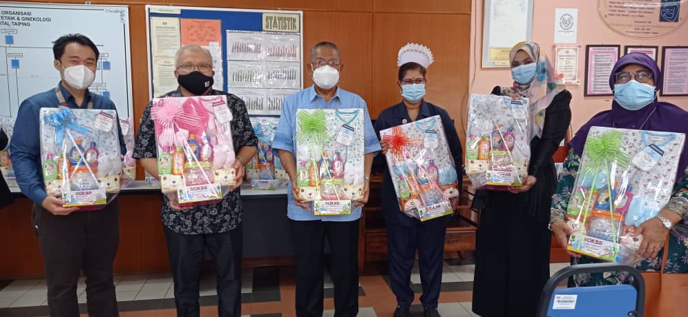 Pas dan Bersatu berebut kerusi Bukit Gantang, Umno yakin mampu sapu bersih