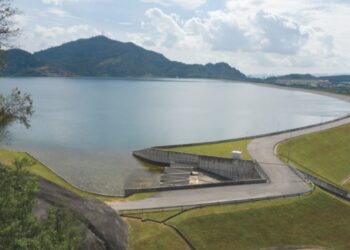 EMPANGAN Mengkuang di Bukit Mertajam, Pulau Pinang yang sebelum ini ditutup seminggu akan dibuka semula esok sebagai kawasan rekreasi hijau dengan tahap pematuhan SOP lebih ketat.