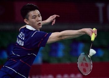 LEE ZII JIA mengetuai skuad negara ke Piala Sudirman, dengan Malaysia akan bertemu England dalam aksi pembukaan, hari ini.