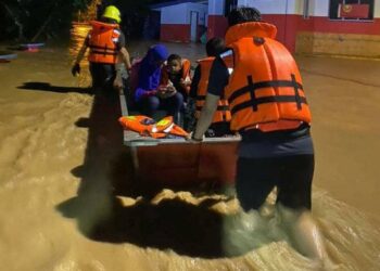 JUMLAH mangsa banjir yang dipindahkan di Kedah semakin menurun selepas keadaan cuaca semakin baik hari ini.