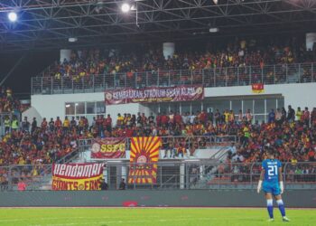 PENYOKONG bakal membanjiri kembali stadium bagi menyaksikan pasukan kesayangan mereka bermula perlawanan minggu ketiga Piala Malaysia, 29 Oktober ini.
