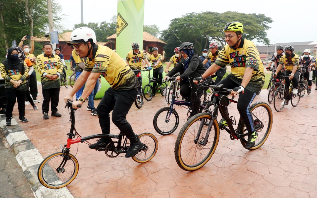 Belia sukan pejabat melaka dan Senarai Agensi