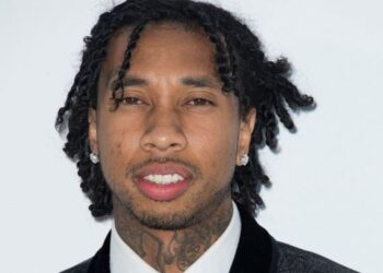 TYGA pernah menjalin hubungan bersama Kylie Jenner.