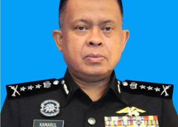 KAMARUL ZAMAN MAMAT