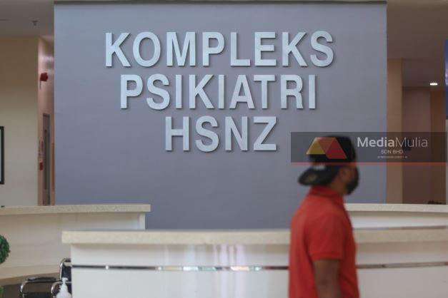 1,797 individu terima rawatan kesihatan mental di Terengganu