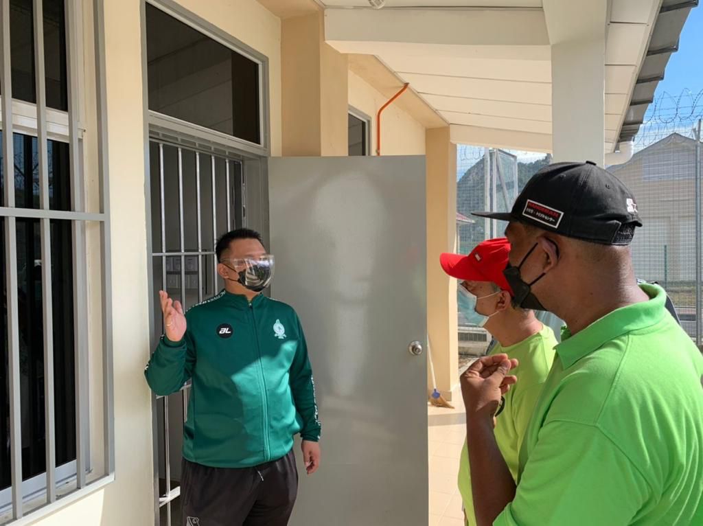 Bimbing remaja agar tidak terjebak dengan dadah