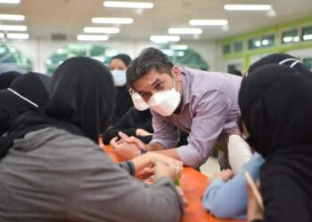 RADZI Jidin menegaskan untuk memastikan amalan pemeriksaan haid tidak terus berlaku.