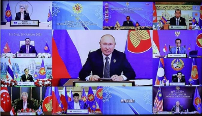 ASEAN-Rusia wajar perluas kerjasama dalam pelbagai bidang – PM