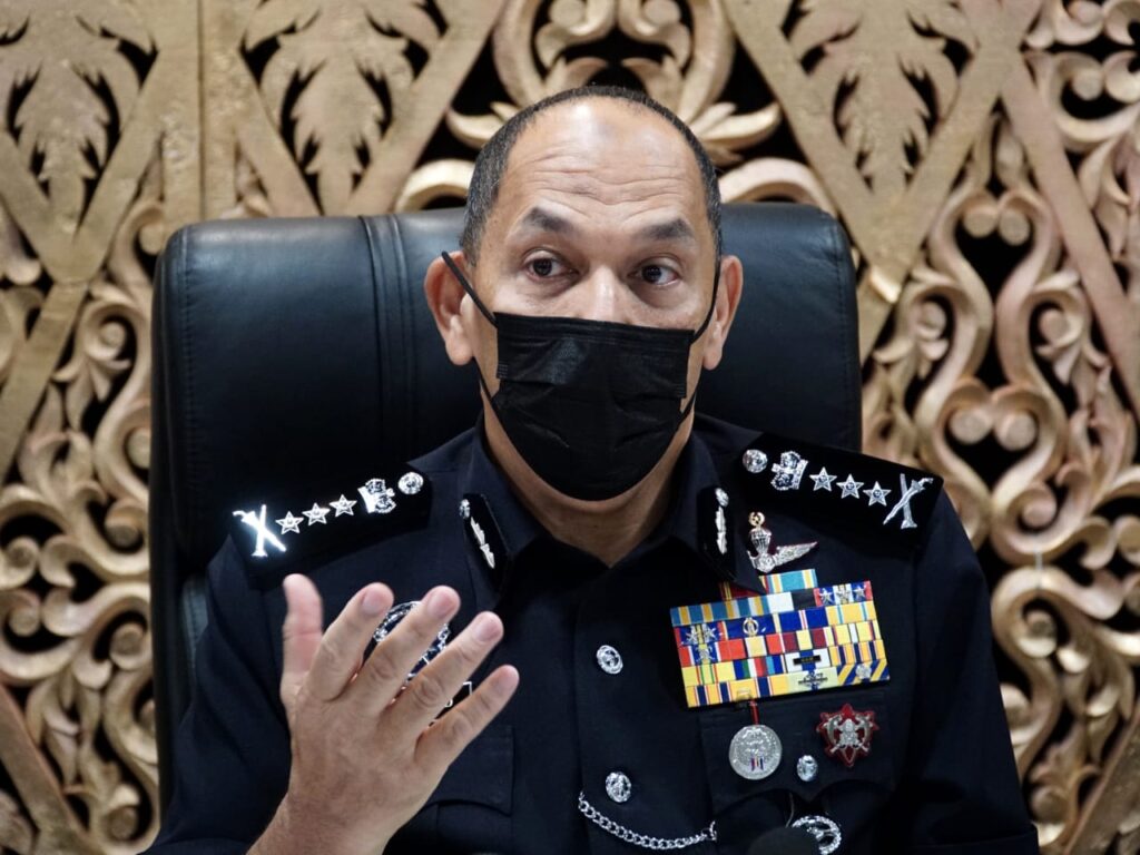 Mengadu di Tiktok: Polis kenal pasti suami wanita dakwa berdepan ancaman