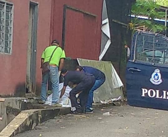 Mayat lelaki ditemukan berdekatan Kolej Komuniti Jerantut
