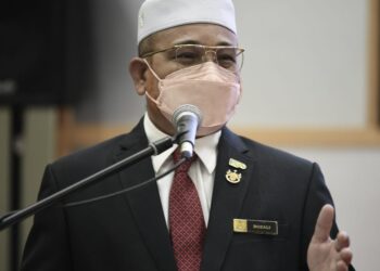 ROZALI MOHAMUD