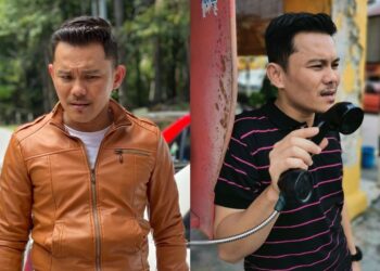 ADAM turut mendedahkan bahawa pelakon dan kru juga diarahkan untuk menutup mulut.