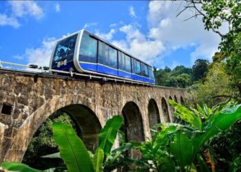 CAP berharap perkhidmatan kereta api furnikular Bukit Bendera, Pulau Pinang yang telah beroperasi hampir 100 tahun tidak akan ditutup.
