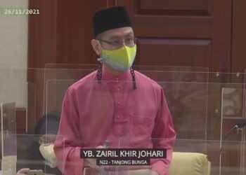 ZAIRIL KHIR JOHARI