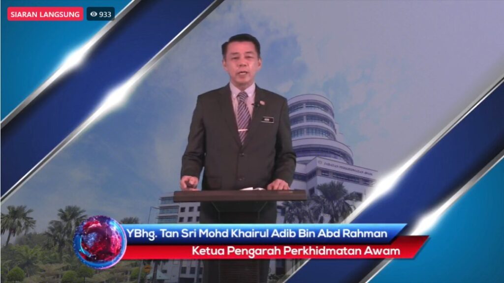Penjawat awam diminta fikir dahulu jika ingin tebus awal GCR 