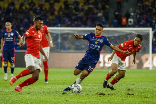 2021 kl city jdt vs Live Streaming