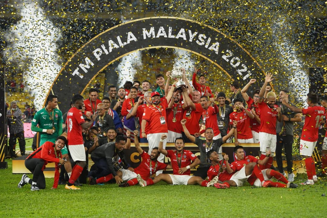 Final piala malaysia