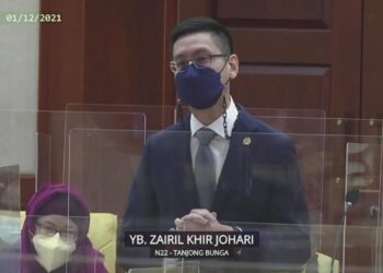 ZAIRIL KHIR JOHARI
